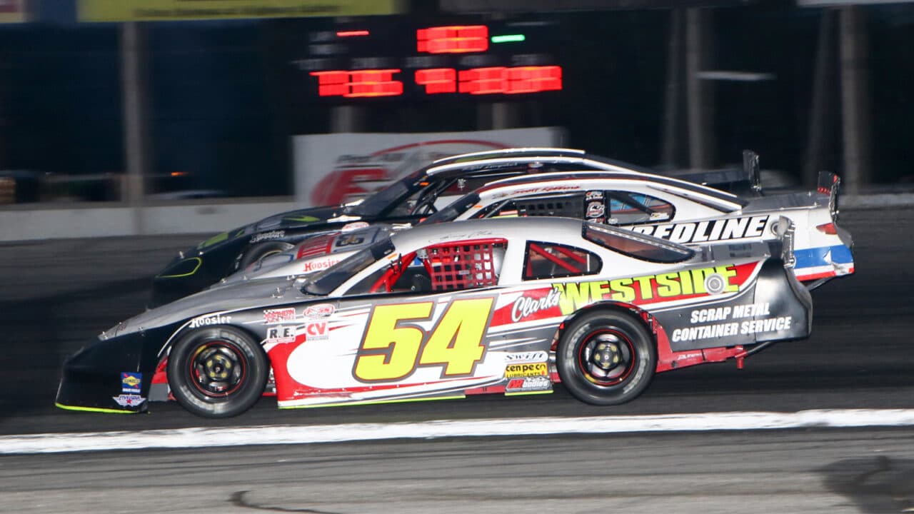 hero image for Top 50 Drivers in Oxford 250 History - No. 20 - 16