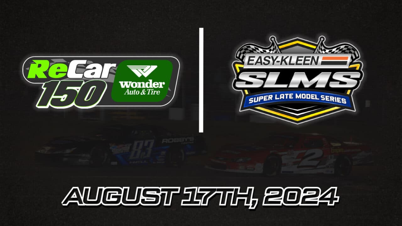 hero image for ReCar, Wonder Auto & Tire To Present Dramatic SLMS Finale at Speedway 660