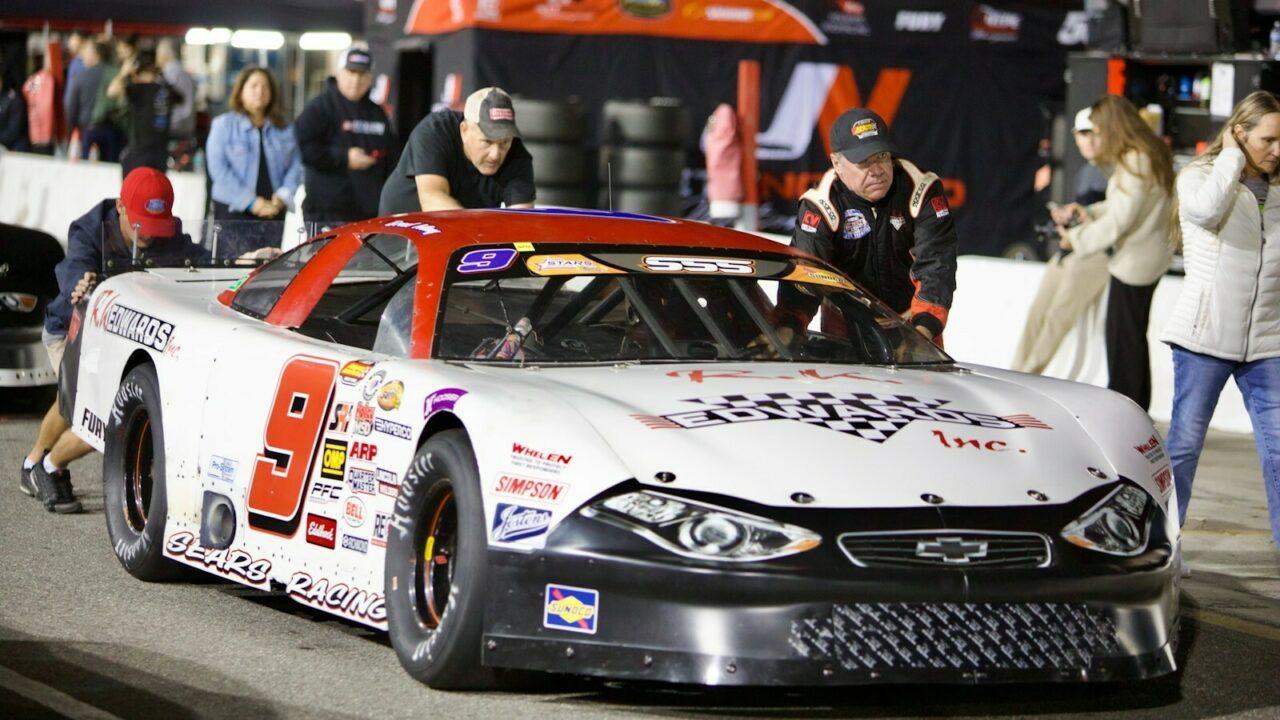 hero image for Brad May Lands Pole Position for Florida Governor's Cup 200