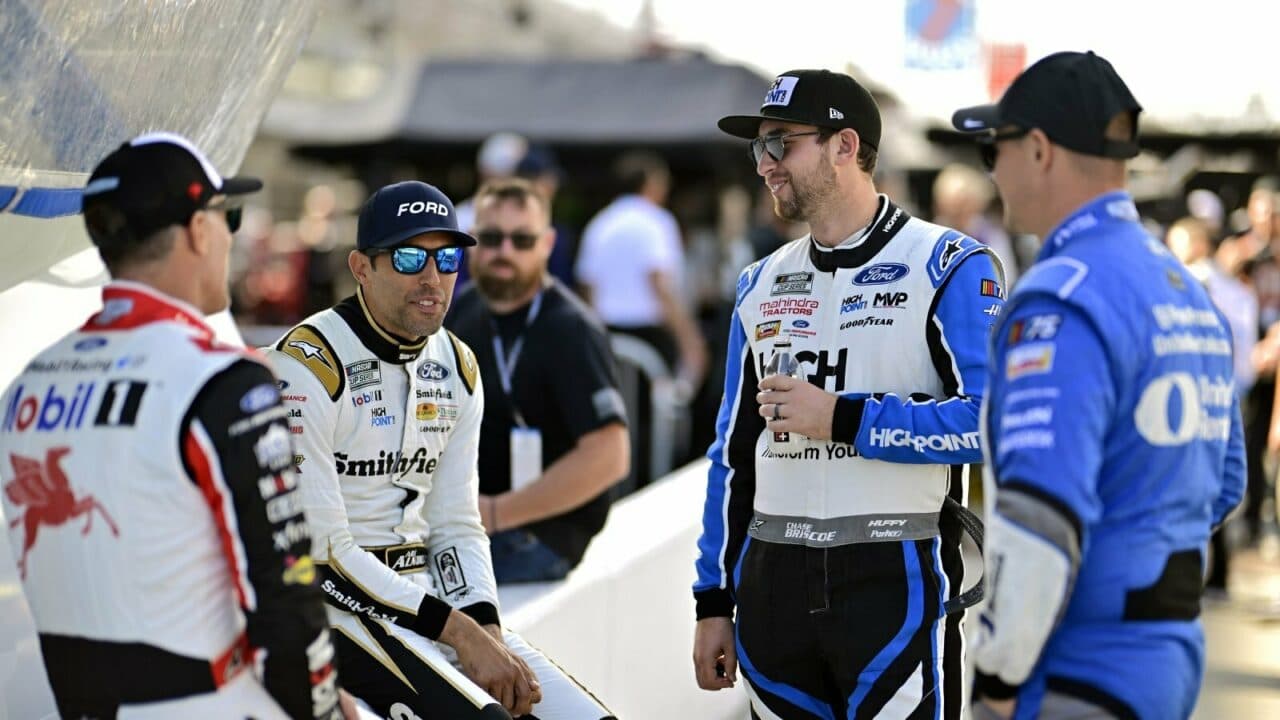 hero image for Starting Lineup: NASCAR Cup Series Coke Zero Sugar 400 at Daytona