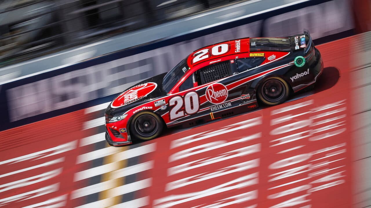hero image for Starting Lineup: NASCAR Cup Series FireKeepers Casino 400 at Michigan
