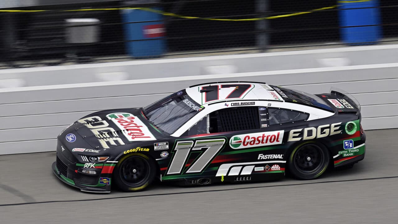 hero image for Race Results: NASCAR Cup Series FireKeepers Casino 400 at Michigan