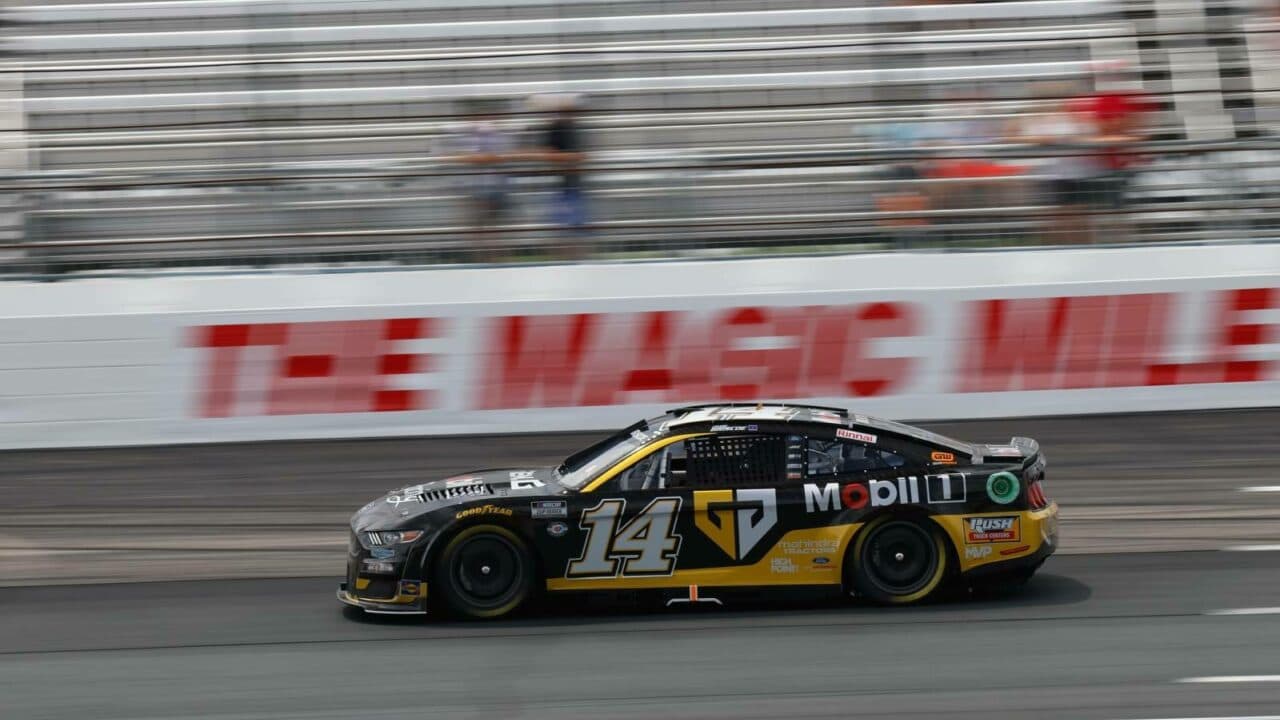 hero image for 10th-Place Result at Loudon 'Feels Like a Win' for Chase Briscoe After Struggles of 2023 Season