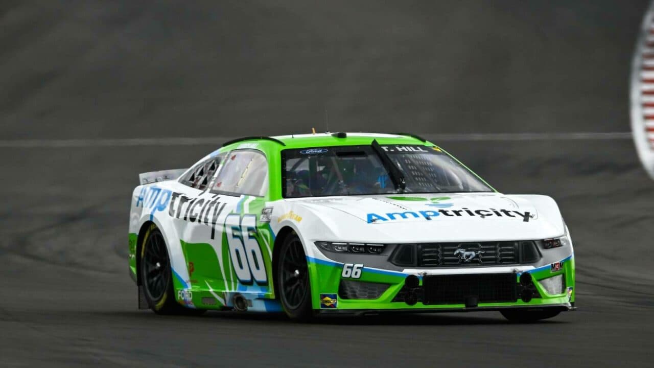 hero image for MBM Motorsports Fielding No. 66 at North Wilkesboro, Charlotte