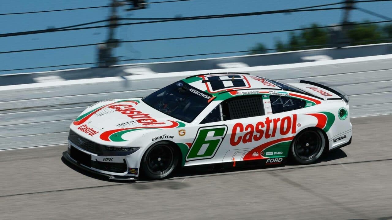 hero image for Race Results: 2024 Goodyear 400 at Darlington Raceway