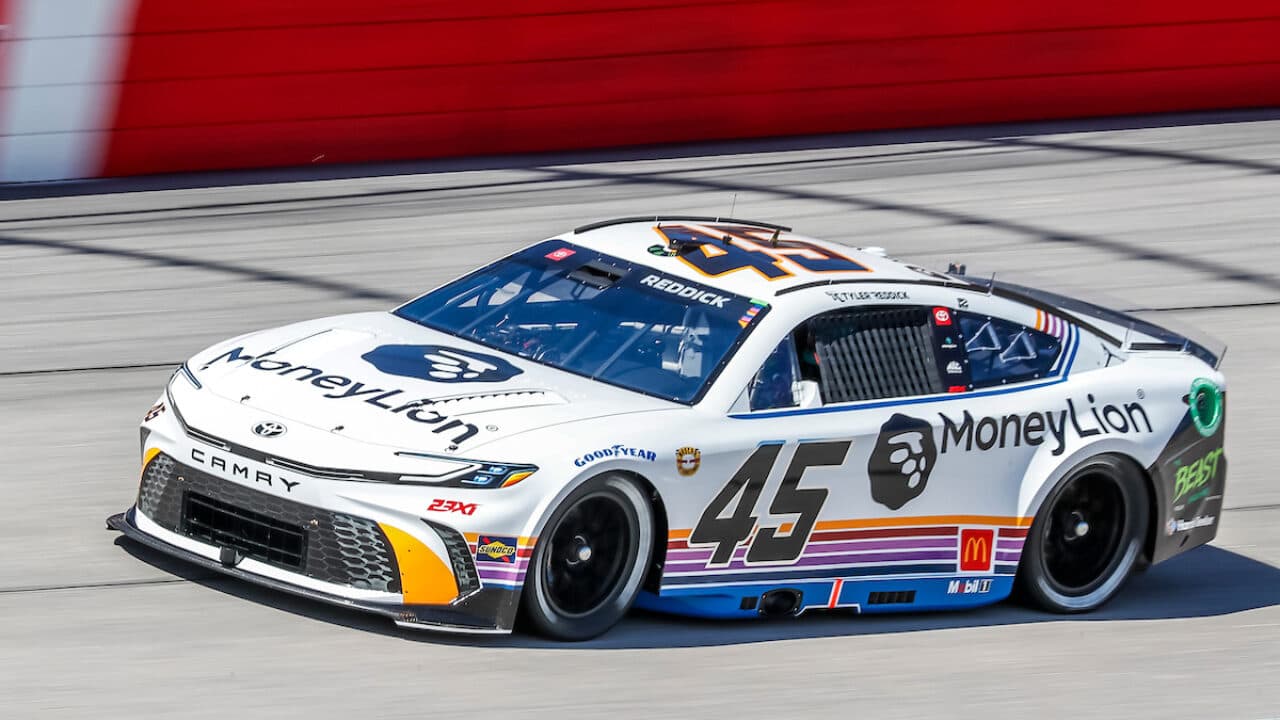 hero image for Starting Lineup: 2024 NASCAR Cup Series Goodyear 400 at Darlington Raceway