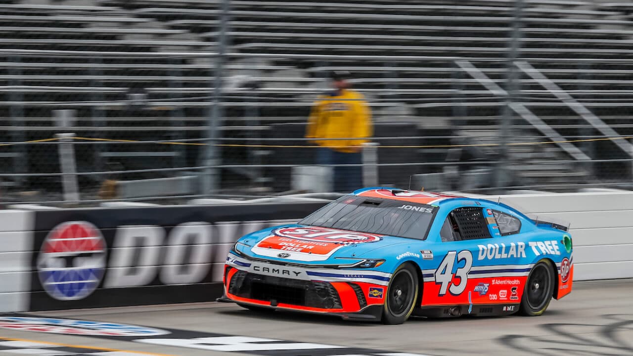 hero image for Joey Cohen to Assume Crew Chief Duties of LEGACY MOTOR CLUB No. 43 at Dover