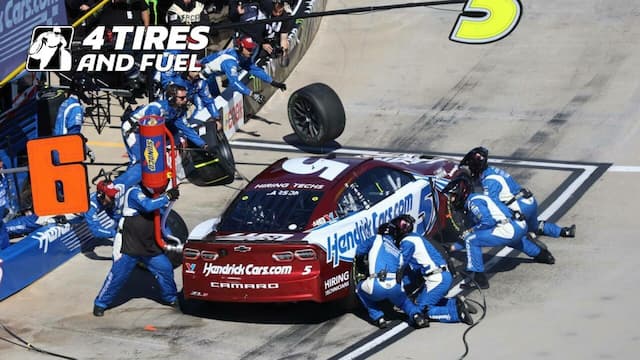 4 Tires Fuel Martinsville