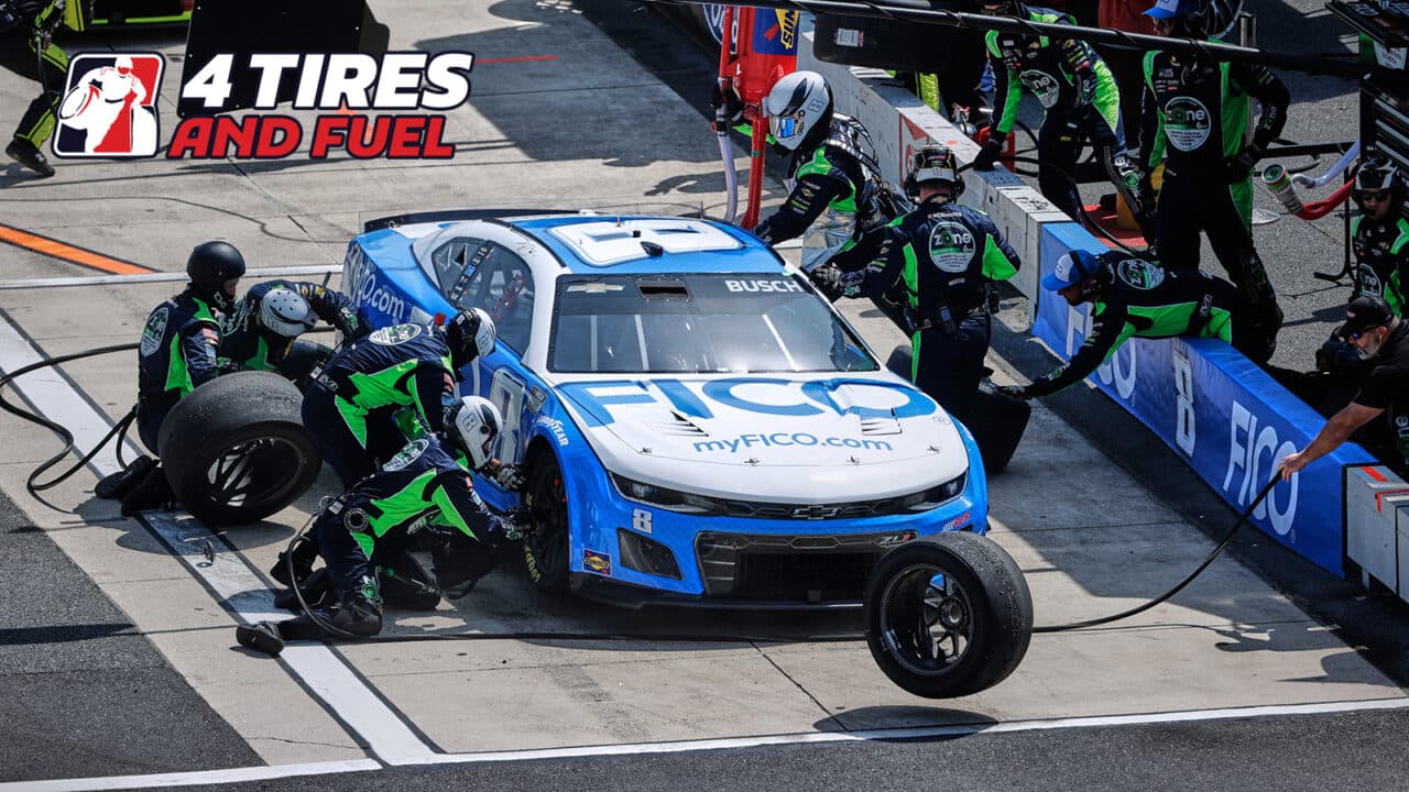 hero image for 4 Tires & Fuel: Examining the Safety Measures for Pit Crew Members