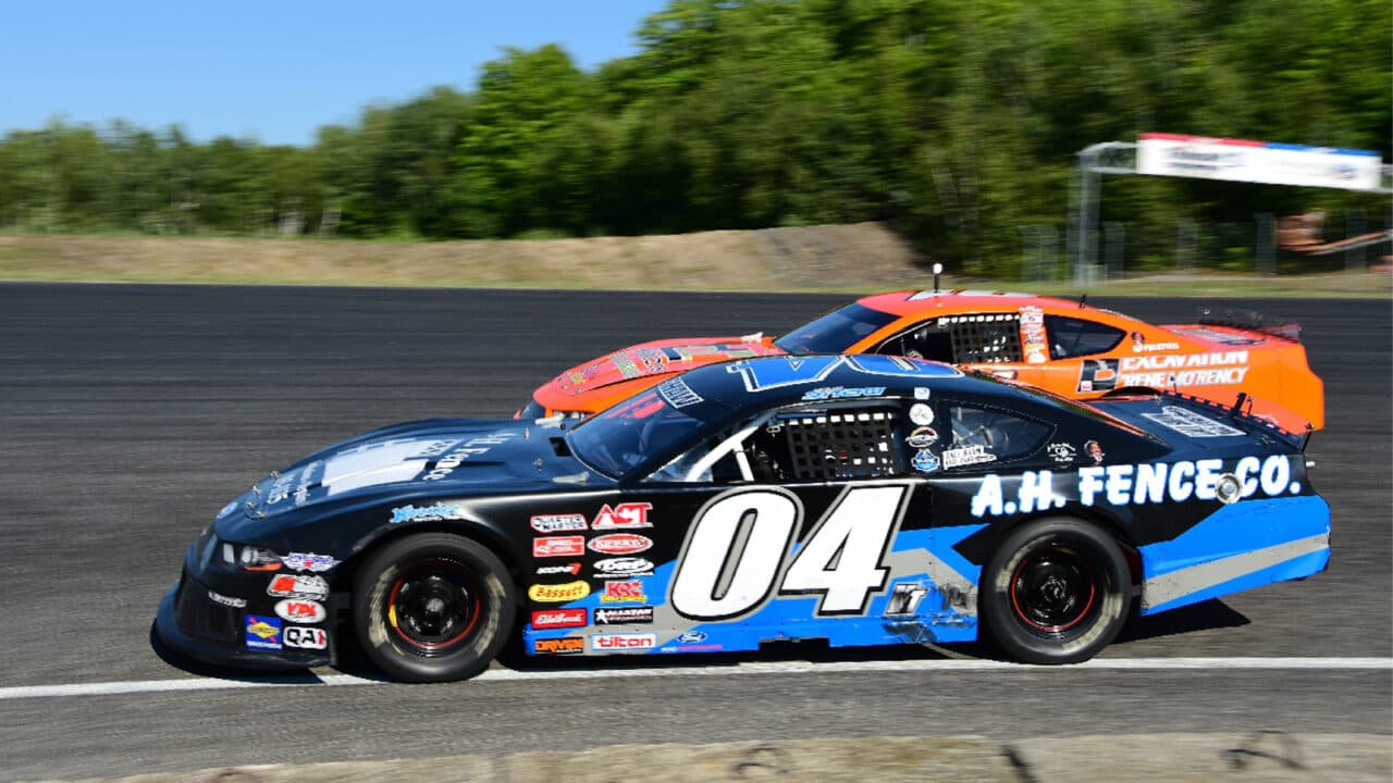 hero image for ACT Ready to Cross the Border Once Again for Montmagny’s $50,000 CAN-AM 200