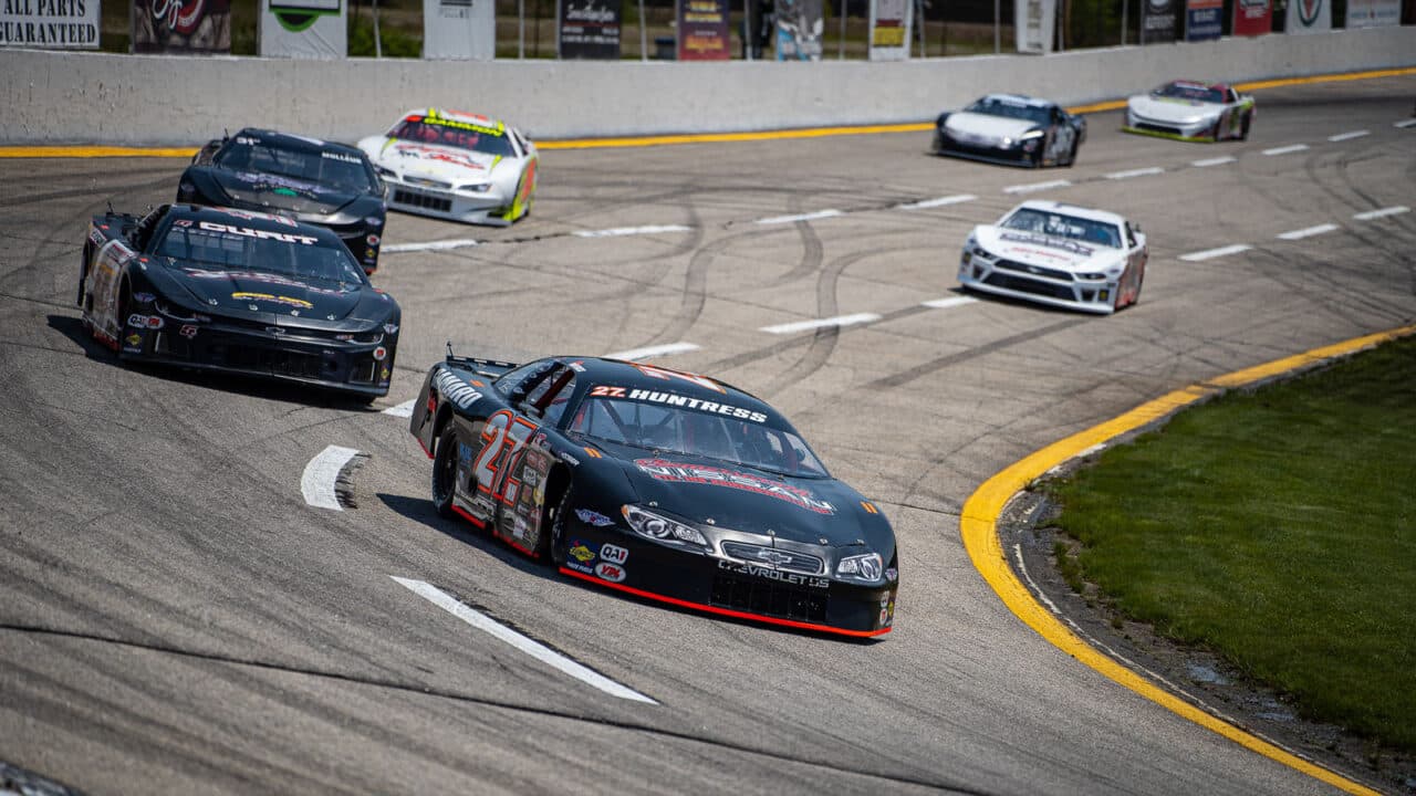 hero image for New ‘Driver of the Race’ Contingency Award Announced for ACT Teams