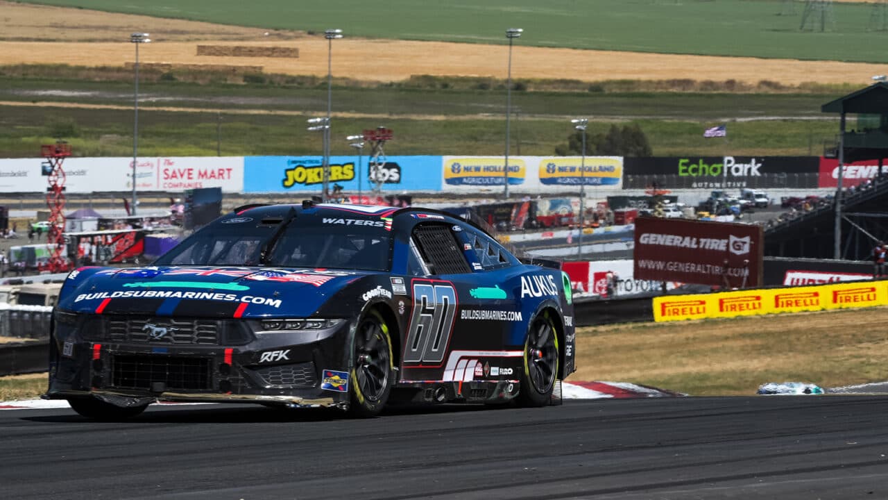 hero image for RFK Racing #Stage60 Entry Returns at Chicago with Joey Hand