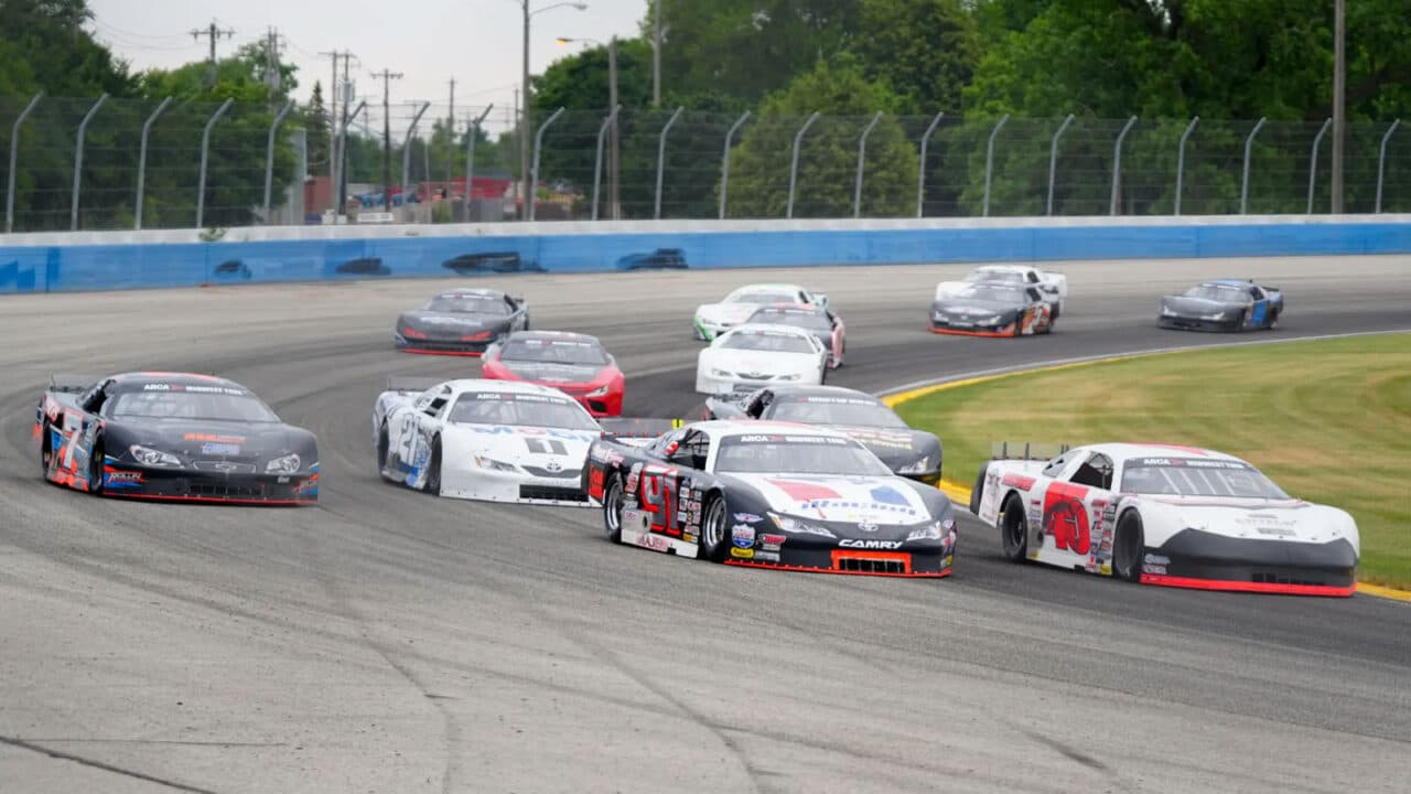 hero image for Plenty to Offer For Race Fans At The Father’s Day 100
