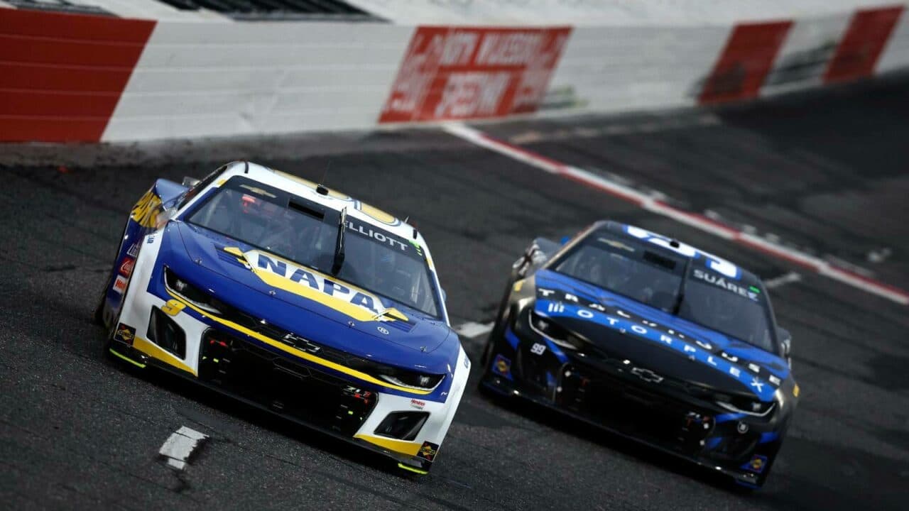 hero image for The All-Star Race: NASCAR's Beta Test Platform