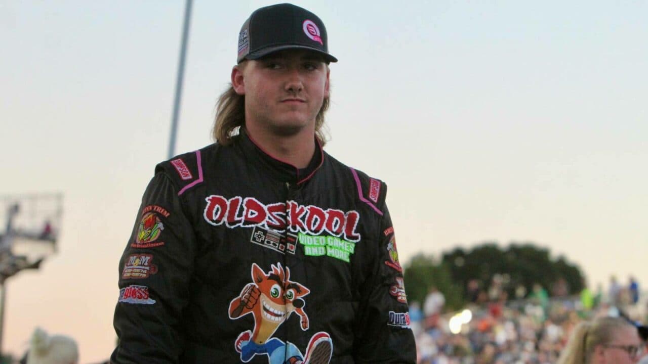 hero image for Brenden Queen Joins TRICON Garage for Truck Series Debut at North Wilkesboro