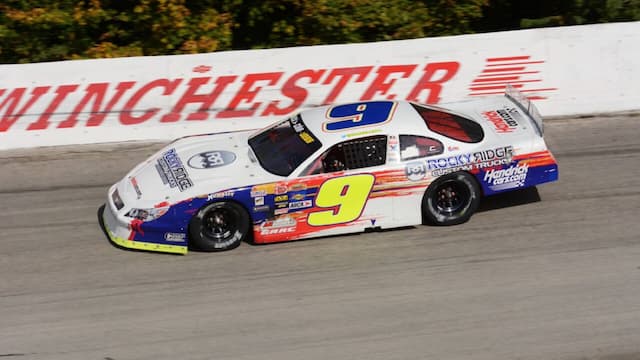 Chase Elliott SLM Winchester