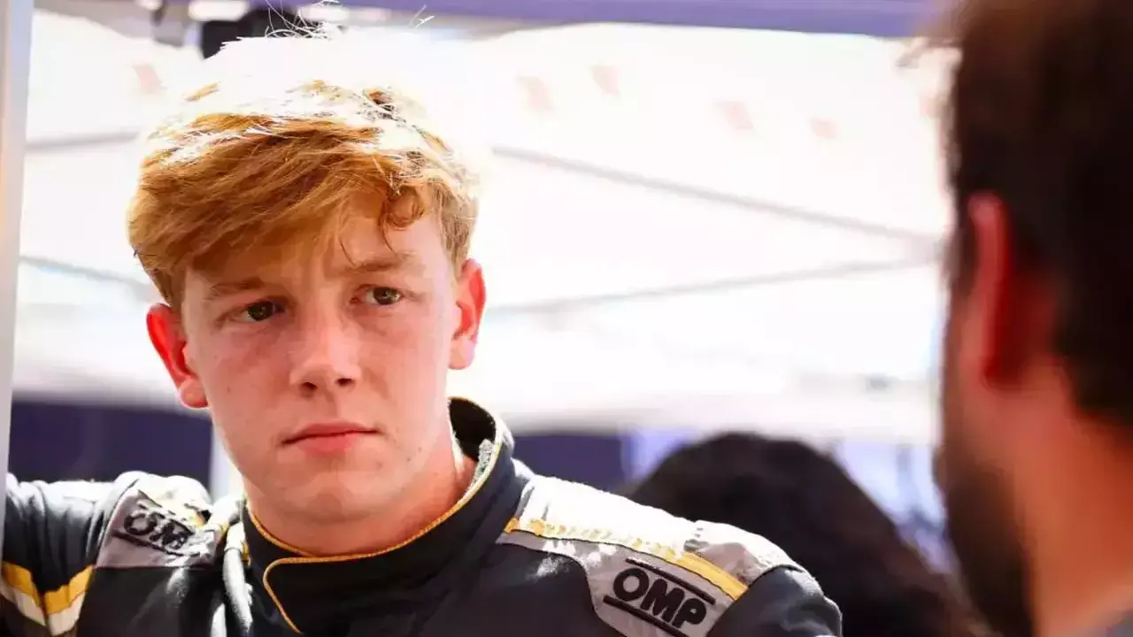 hero image for Connor Zilisch Lands Four-Race Xfinity Deal with JR Motorsports