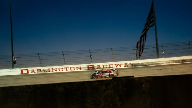 DB darl cup race Tydillon 2 1