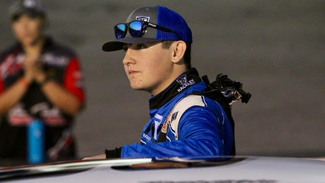 hero image for Dawson Sutton Attempting Truck Series Debut at North Wilkesboro