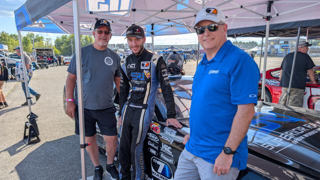 Derek Gluchacki Pits KDDP 2025