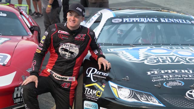 Derek Thorn Intros Slinger 2023