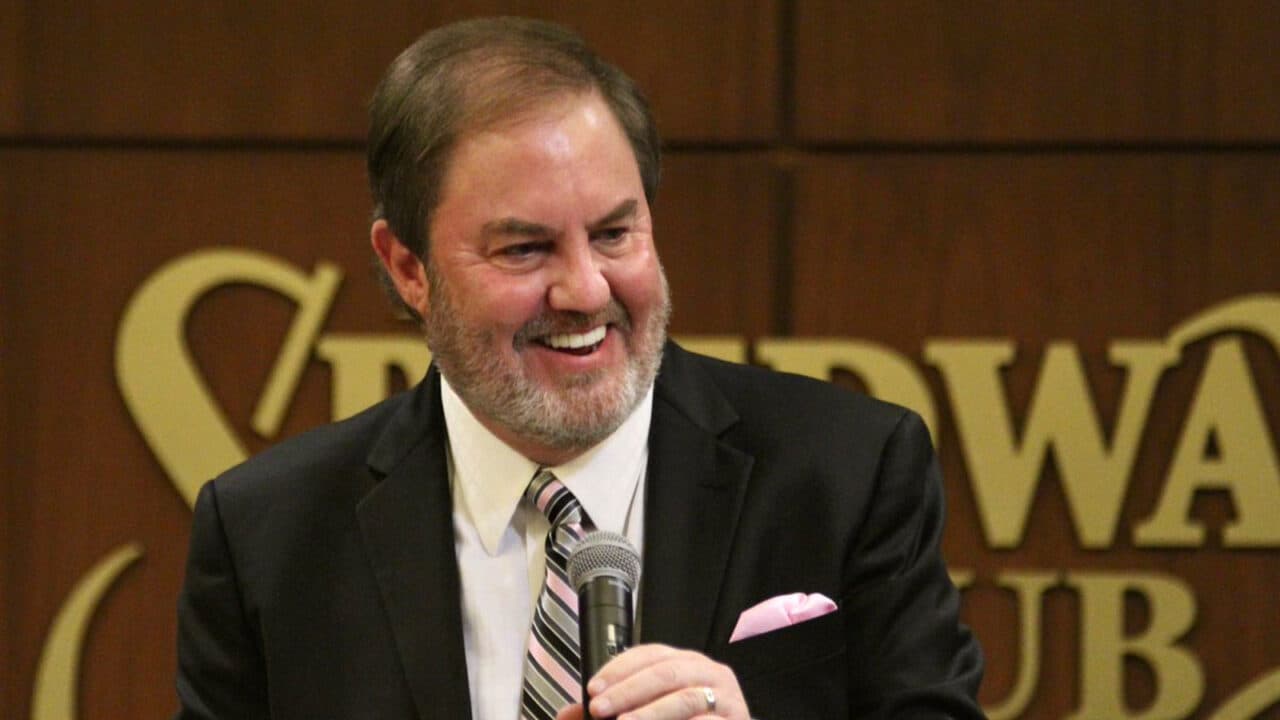 hero image for Cain: Eddie Gossage was an Incredible Promoter, Even Better Human Being