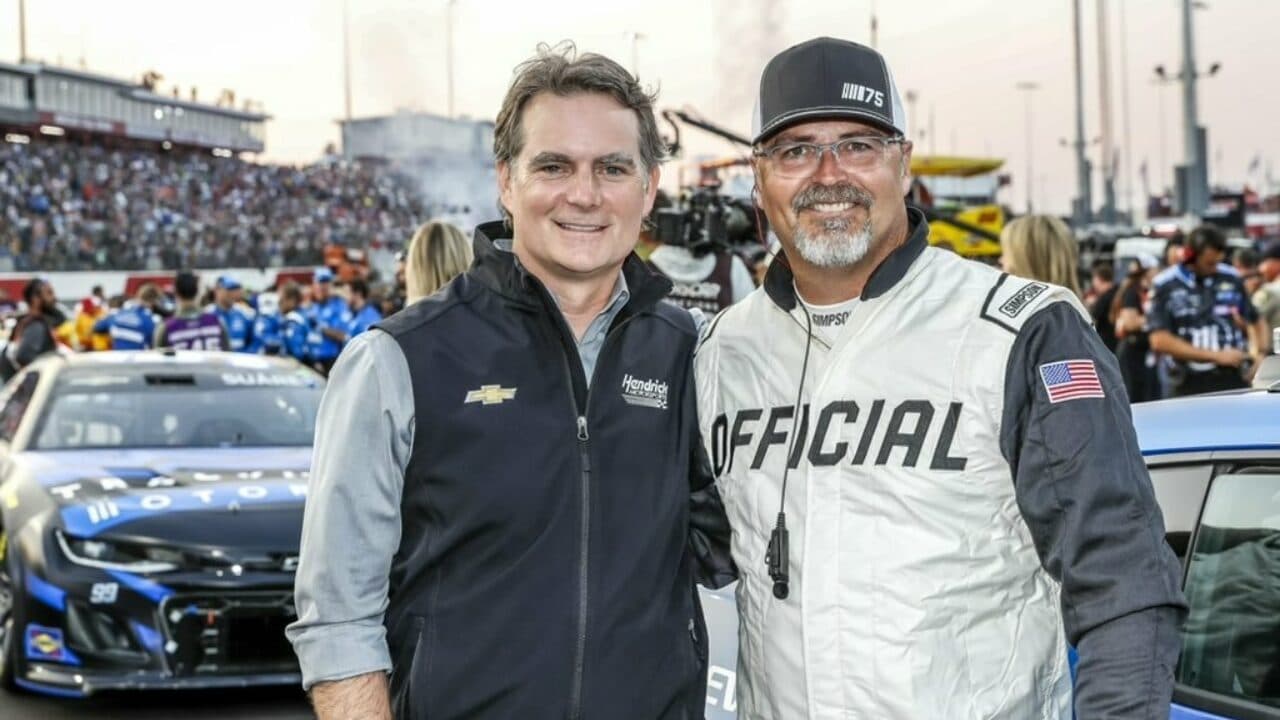 hero image for Kip Childress Named Executive Director of Solid Rock Carriers CARS Tour