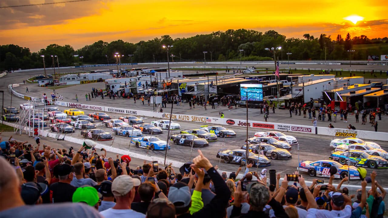 hero image for Watch the Gandrud Auto Group 250 on Racing America