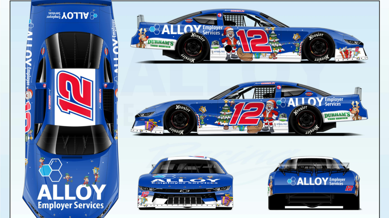 hero image for Mario Gosselin Running Bill Bigley Sr. Memorial 128 at Freedom Factory