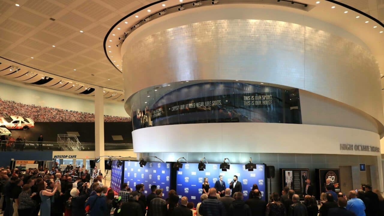 NASCAR Hall of Fame Class of 2024 Ballot Revealed