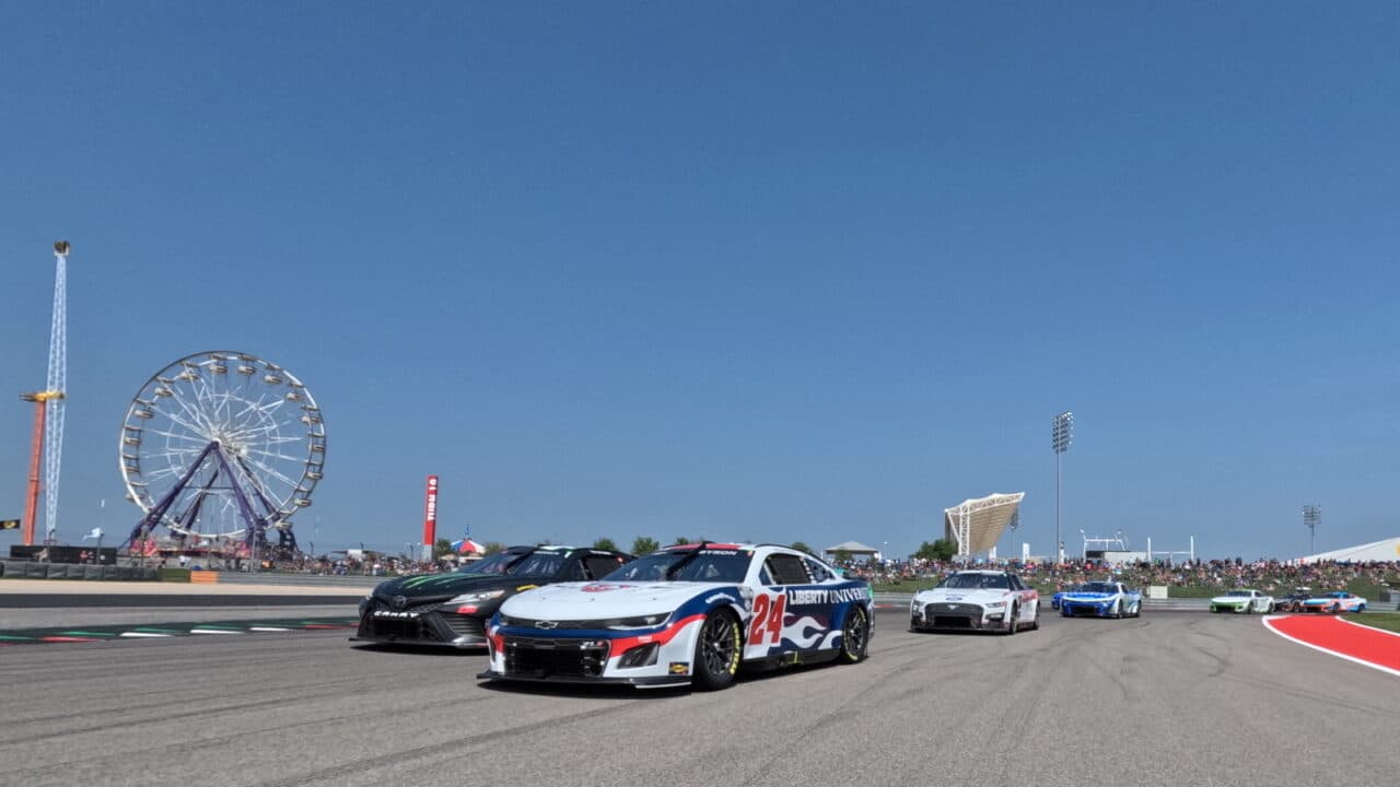 hero image for Entry List: NASCAR Cup Series Grant Park 220 at Chicago Street Course
