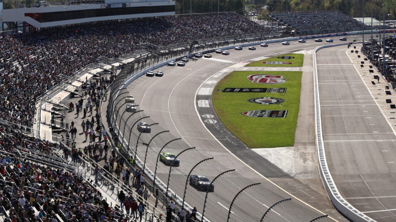 hero image for Entry List: 2023 NASCAR Cup Series Cook Out 400 at Richmond