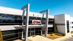 Haas Factory Team HQ
