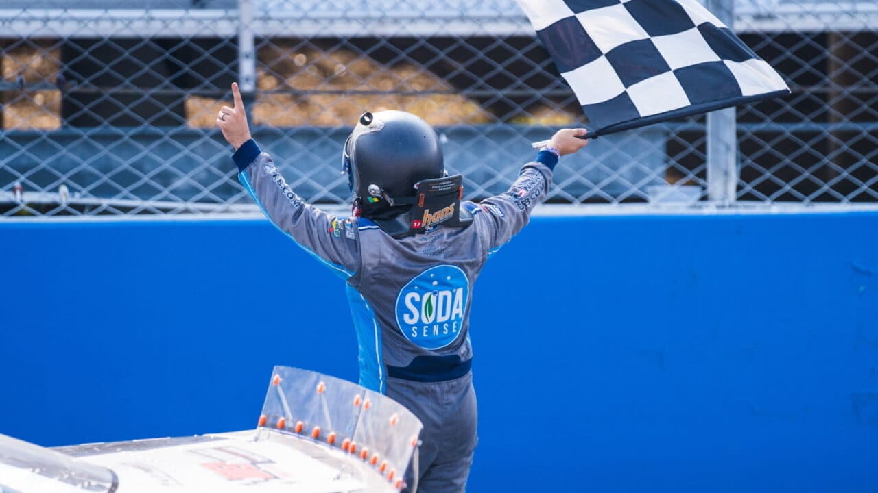 hero image for Majeski Leads ASA STARS National Tour Points; Third Party Determines Manifold Provided No Advantage