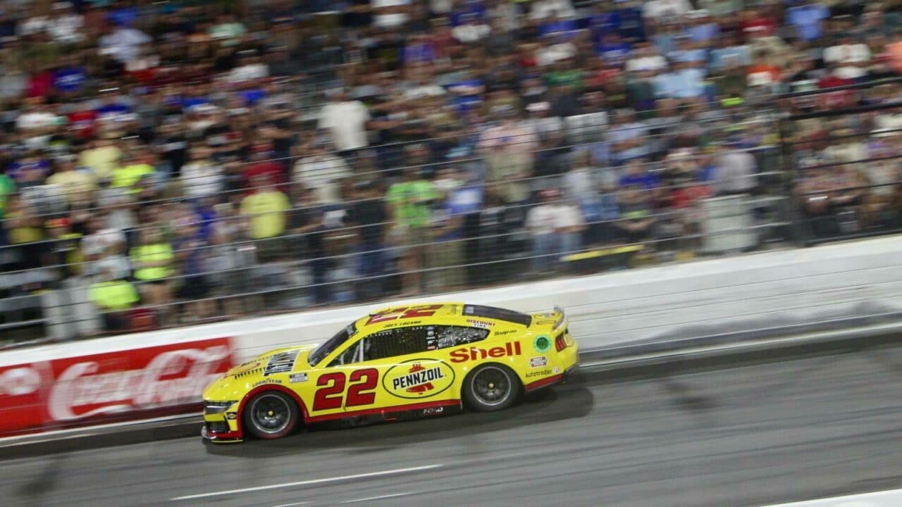 hero image for Race Results: 2024 NASCAR All-Star Race at North Wilkesboro