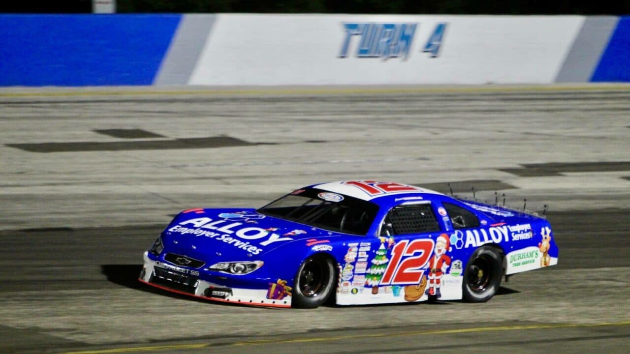 hero image for Mario Gosselin Makes Emotional Return to Racing Roots in Bill Bigley Sr Memorial 128