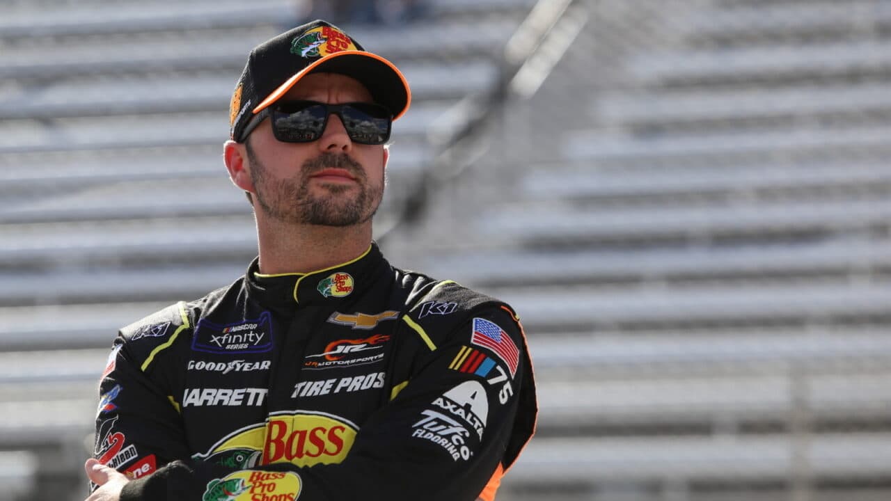 hero image for Josh Berry to Drive LEGACY MOTOR CLUB No. 42 at Daytona