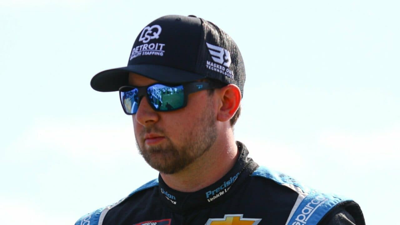 hero image for Kaden Honeycutt Cruises to CARS Tour PLM Pole at North Wilkesboro