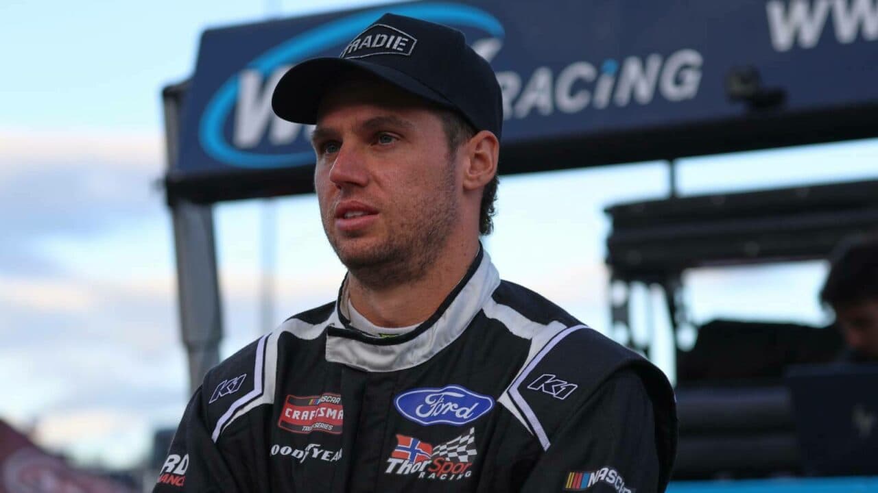hero image for RFK Racing Bringing Back #Stage60 Program at Sonoma for Supercars Standout Cam Waters