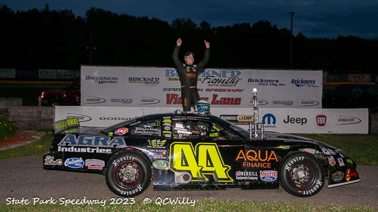 hero image for Mondeik Rings The Bell for First State Park Feature Win of Season