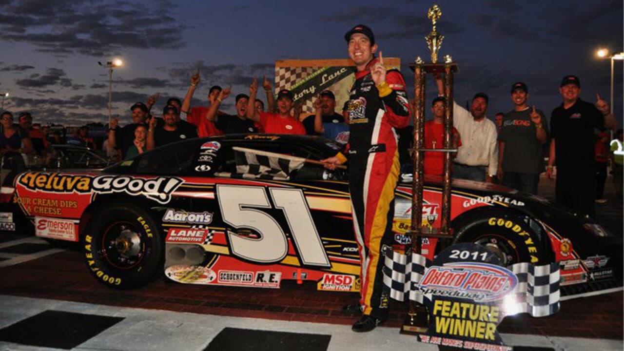 hero image for Top 50 Drivers in Oxford 250 History - No. 25 - 21