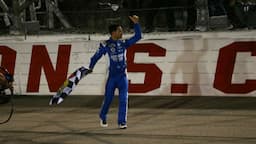 Larson Frontstretch