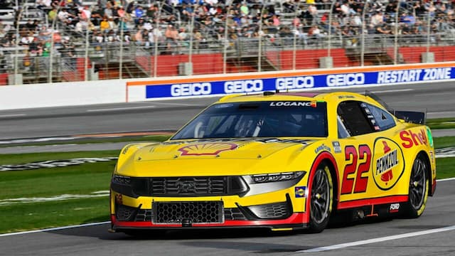 Logano ATL