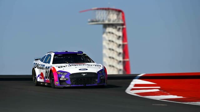 MBM Motorsports COTA