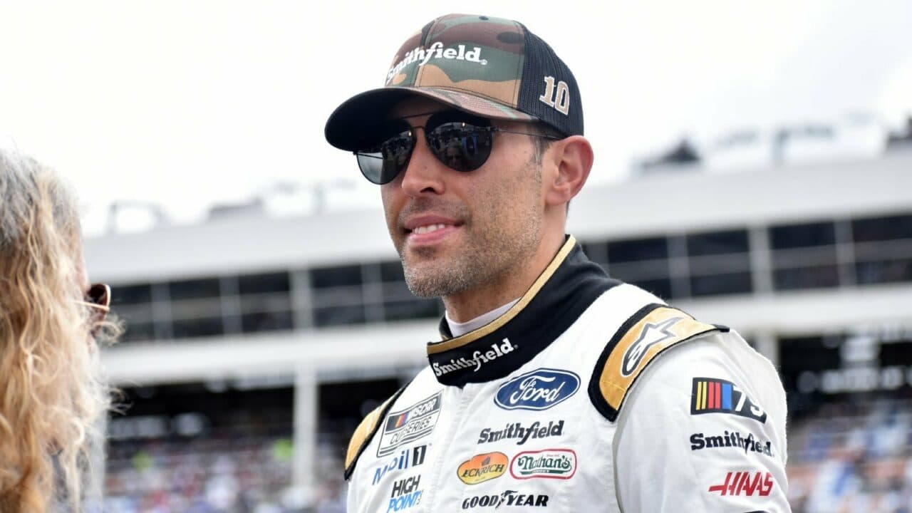 hero image for Starting Lineup: NASCAR Cup Series Quaker State 400 at Atlanta