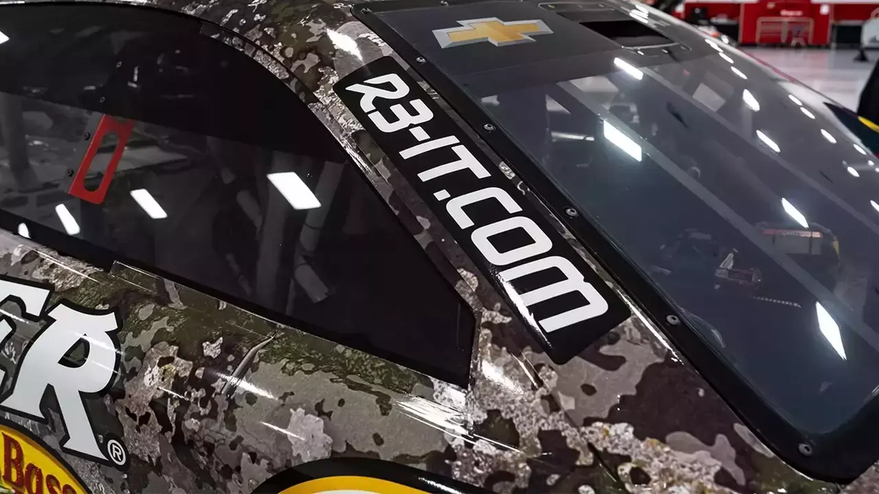 hero image for Richard Childress Racing Reaches Strategic Technology Partnership with R3