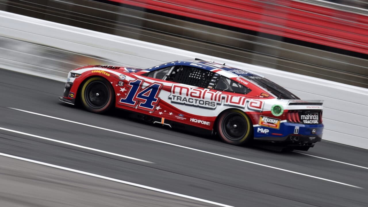 hero image for NASCAR Issues L3 Penalty to Chase Briscoe, No. 14 Stewart-Haas Racing Team