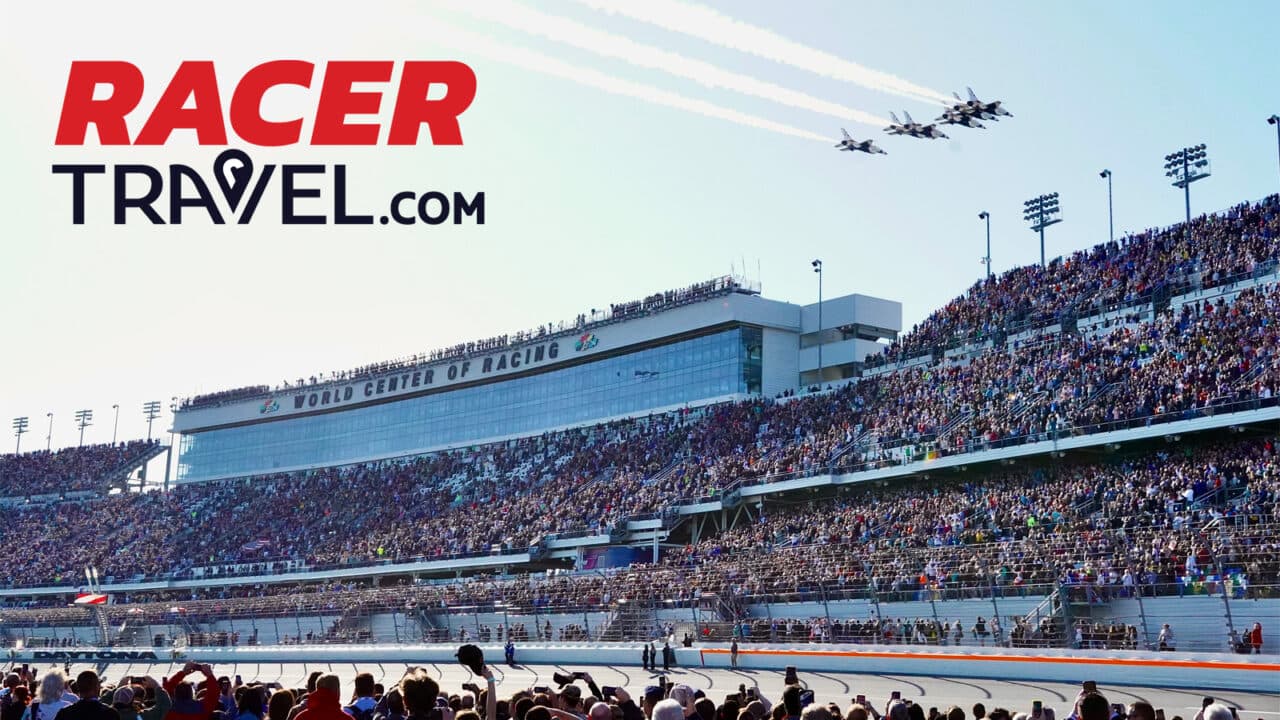 hero image for Racing America Launches Racer Travel, Offering all Race Fans Discounts on Hotel Travel Planning