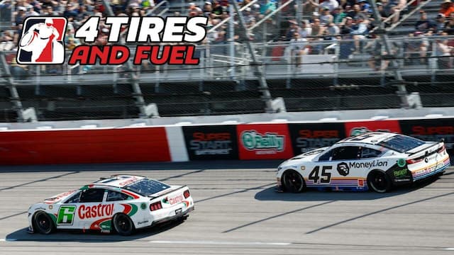 Reddick Keselowski 1 1
