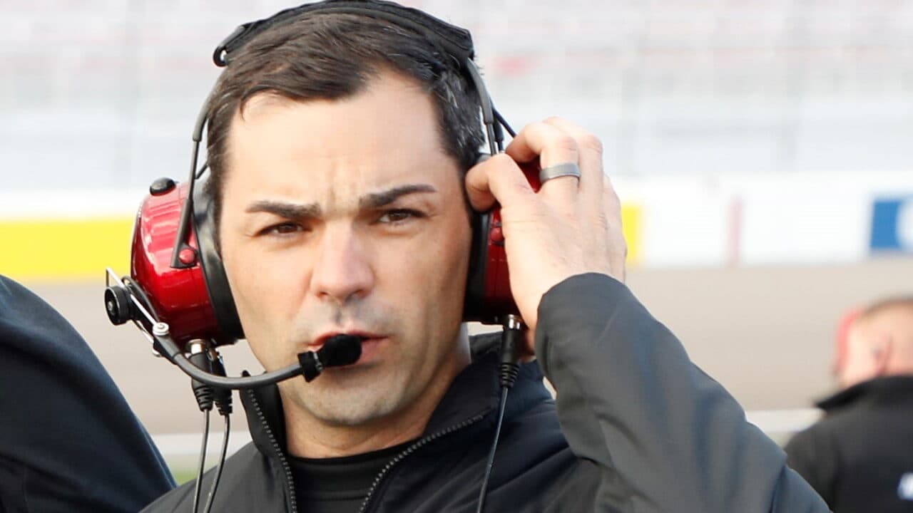 hero image for Stewart-Haas Racing Makes Mid-Season Changes to Crew Chief Lineup